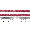 Natural Howlite Beads Strands G-K362-I07-01-5
