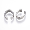 Tarnish Resistant 304 Stainless Steel Quick Link Connectors LS-STAS-E113-08P-1