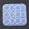 Hair Clip Silicone Molds LS-DIY-D046-09-3