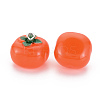 Autumn Theme Resin Pendants RESI-N021-13-3
