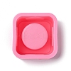 Square DIY Silicone Candle Holders SIMO-D005-02-2