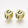 Acrylic Beads PB43C9308-G-U-2