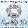 Polyester Elastic Hair Accessories AJEW-WH20072-03B-5