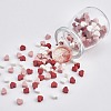 Sealing Wax Particles Kits for Retro Seal Stamp DIY-CP0003-60A-3