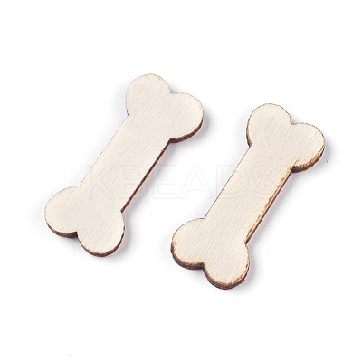 Wood Cabochons WOOD-L007-15B-1