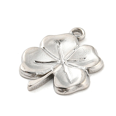 Non-Tarnish 304 Stainless Steel Pendants STAS-C082-01P-1