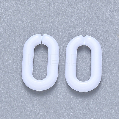 Opaque Acrylic Linking Rings OACR-N130-21B-A01-1