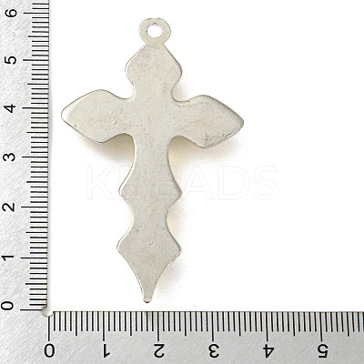 Alloy Pendants PALLOY-M218-12G-1