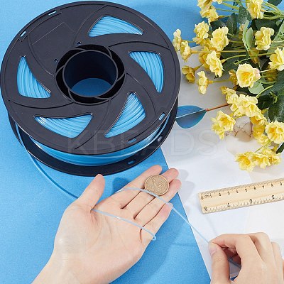 330M Luminous PETG 3D Printer Filament OCOR-WH0071-94B-1