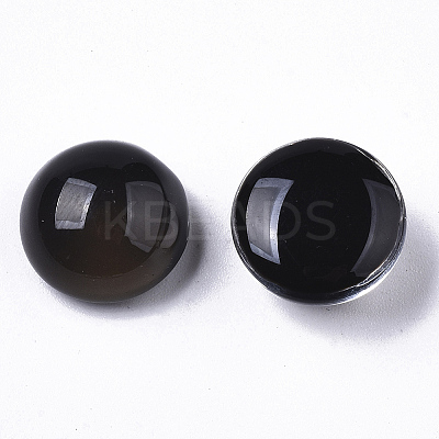 Translucent Glass Cabochons X-GLAA-T023-03D-1