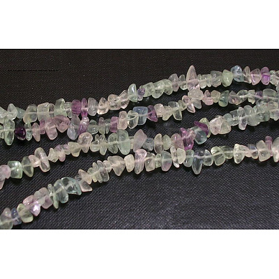 Gemstone Beads Strands X-F006-1