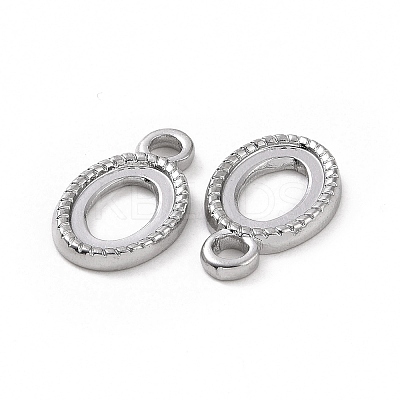 Non-Tarnish 304 Stainless Steel Charms LS-STAS-C003-10P-1