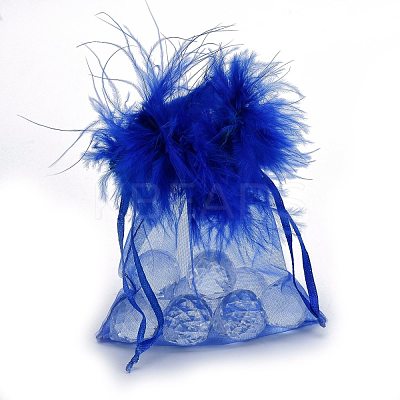 Organza Gift Bags OP-F001-B-05-1