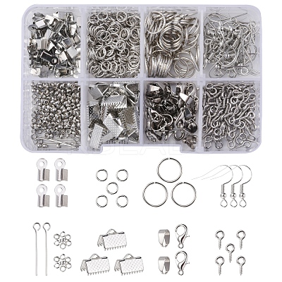 DIY Jewelry Making Kit DIY-FS0005-10-1