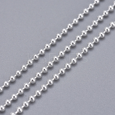 Brass Ball Chains CHC016Y-S-1
