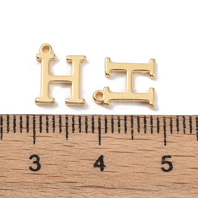 Brass Pendants KK-R164-01H-G-1