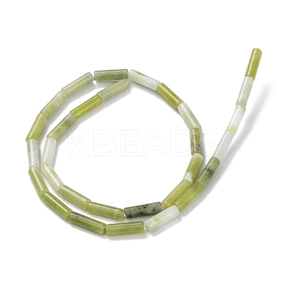 Natural Taiwan Jade Beads Strands G-F247-43-1
