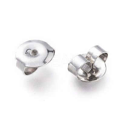 Tarnish Resistant 304 Stainless Steel Ear Nuts LS-STAS-E019-2B-1