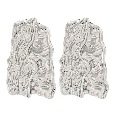 Non-Tarnish 304 Stainless Steel Ear Studs EJEW-P270-05B-P-1