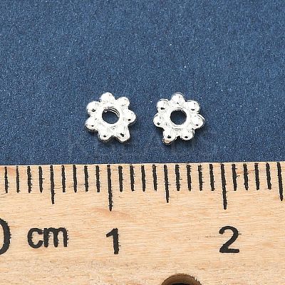 Brass Spacer Beads KK-H532-39B-S-1