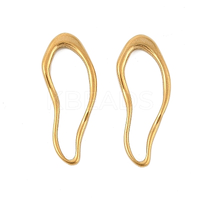 304 Stainless Steel Linking Rings STAS-E547-05G-04-1