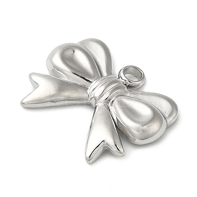 Non-Tarnish 304 Stainless Steel Pendants LS-STAS-Z074-02P-04-1