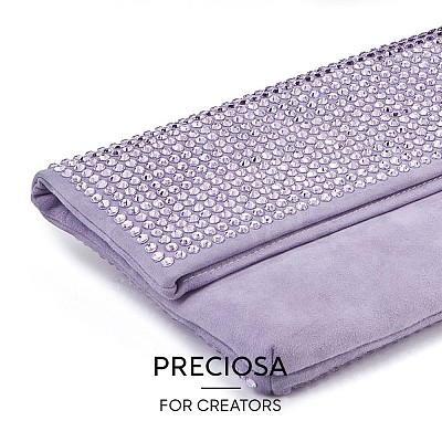 Preciosa® MAXIMA Crystal No Hotfix Flatback Stones Y-PRC-NSS16-10070-200-1