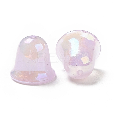 Opaque Acrylic Bead Cones MACR-C009-05-1