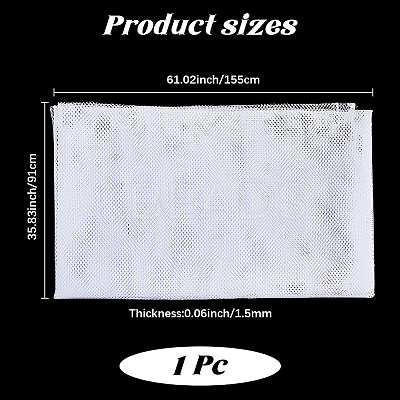 Polyester Mesh Cloth OCOR-WH20816-006A-1