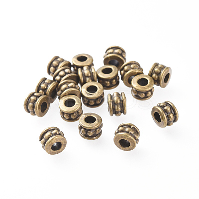 Tibetan Style Beads MLF0031Y-1
