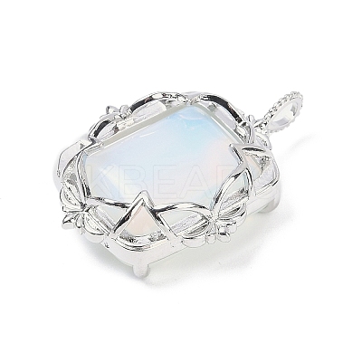 Opalite Pendants G-I381-01P-08-1