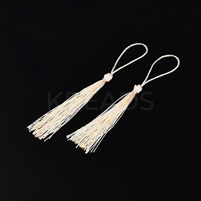 Polyester Tassel Decorations OCOR-Q023-21-1