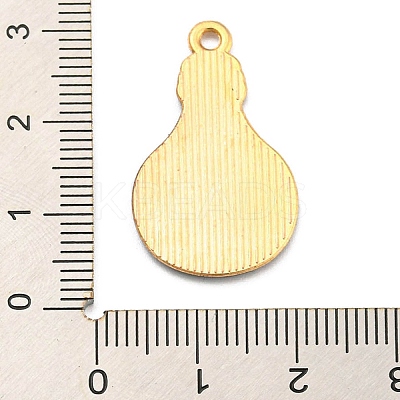 Alloy Pendant ENAM-M061-04G-11-1
