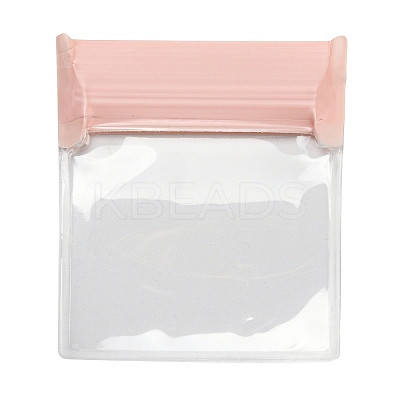 Rectangle EVA Resealable Packaging Bags ABAG-A006-01A-1