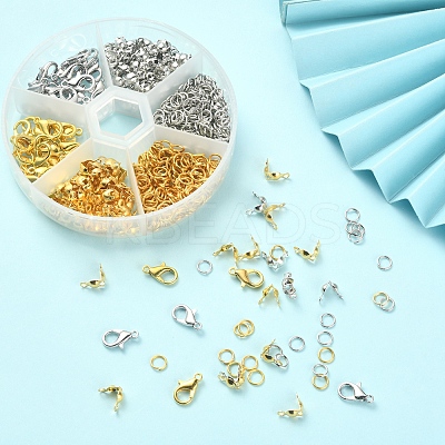 DIY Jewelry Making Finding Kit DIY-YW0006-30-1