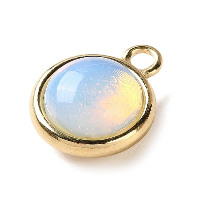 Opalite Pendants X-STAS-L022-398D-G-1