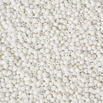 (Repacking Service Available) Glass Seed Beads SEED-C019-2mm-41-1