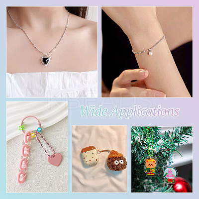 DIY Necklaces Making Kits DIY-TA0009-26-1