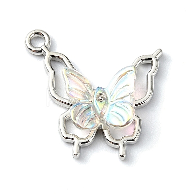 Alloy with Acrylic Pendants LS-FIND-Q102-09B-1