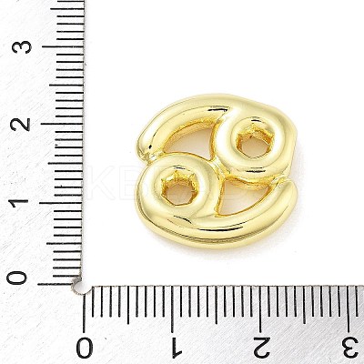 Brass Beads KK-F877-01G-01-1