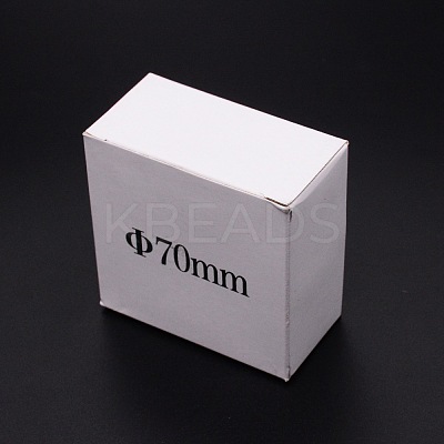 Glass Surface Dish Beaker Cover TOOL-WH0132-74B-1