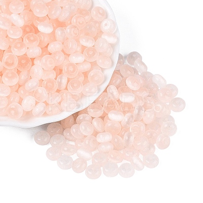 FGB Grade A Drawbench Style Glass Seed Beads SEED-Q040-02A-02-1