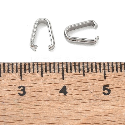 304 Stainless Steel Quick Link Connectors SA-CBA97DF-03P-1