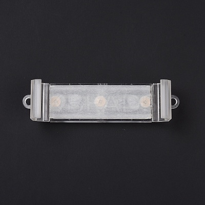 TPU Plastic Mobile Phone Back Clip KY-G022-01C-1