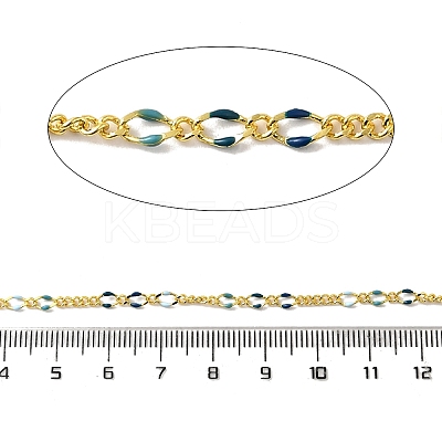 Brass Figaro Chains CHC-F020-11G-01-1