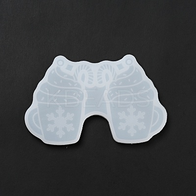 DIY Pendant Silicone Molds LS-DIY-A034-14-1