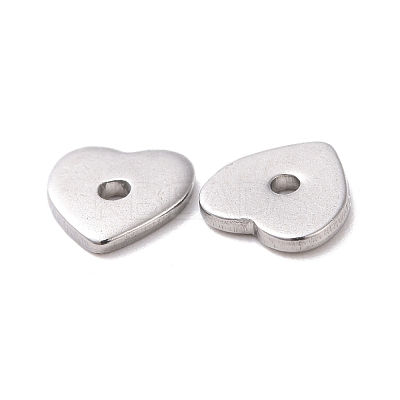 Non-Tarnish 304 Stainless Steel Beads STAS-D185-03P-01-1