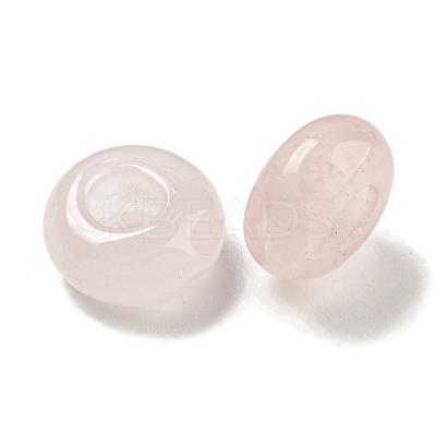 Natural Rose Quartz Beads G-Q173-03A-22-1