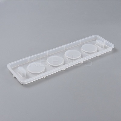 Shot Glass Serving Tray Silicone Molds DIY-Z005-14-1
