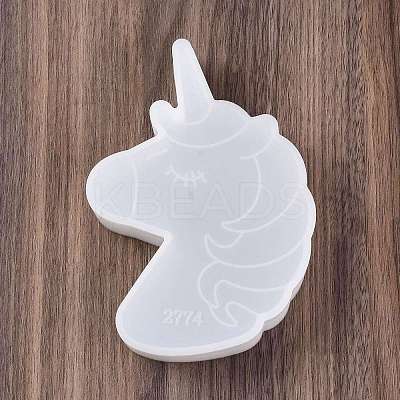 Animal Candle Silicone Molds DIY-U004-01C-1